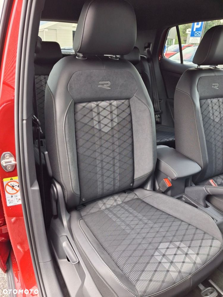 Volkswagen T-Cross 1.5 TSI ACT R-Line Plus DSG - 17