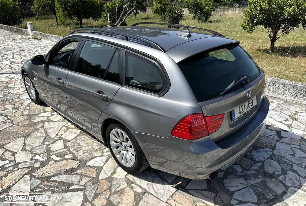 BMW 318 d Navigation - 5
