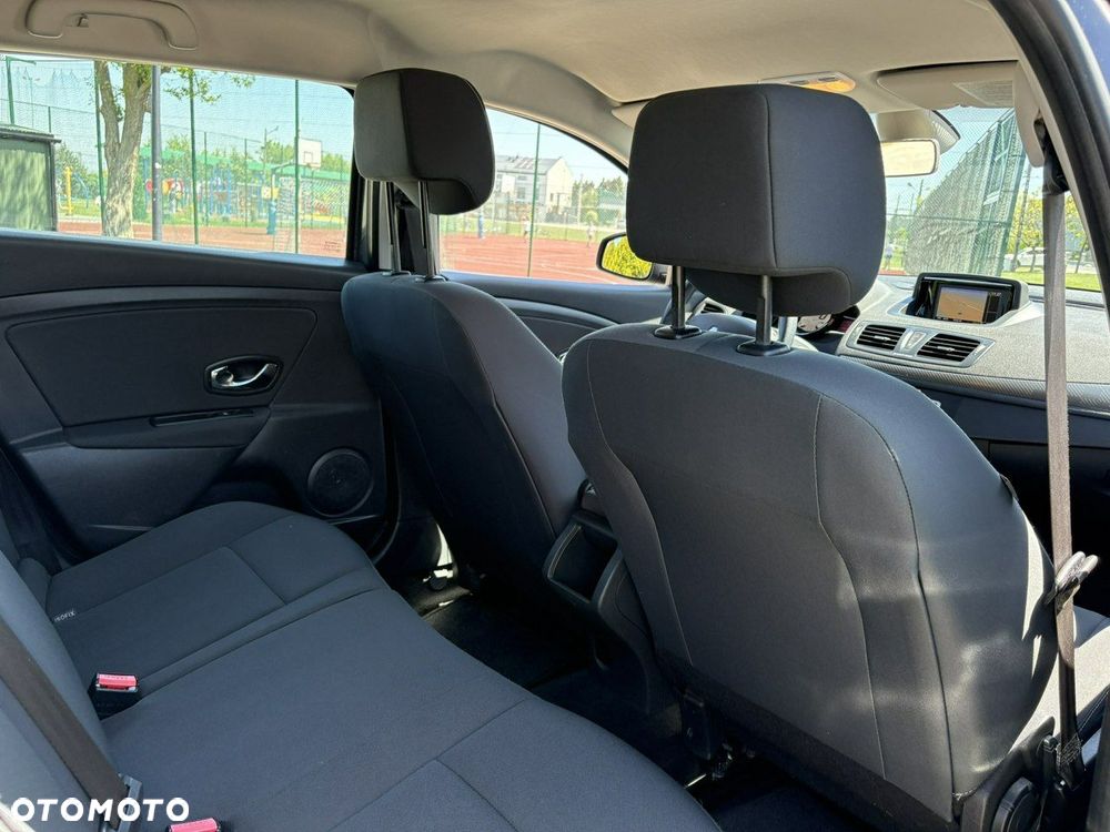 Renault Megane 1.2 16V TCe Energy Life EU6 - 13
