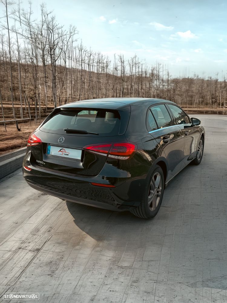 Mercedes-Benz A 250 e 8G-DCT Progressive - 4