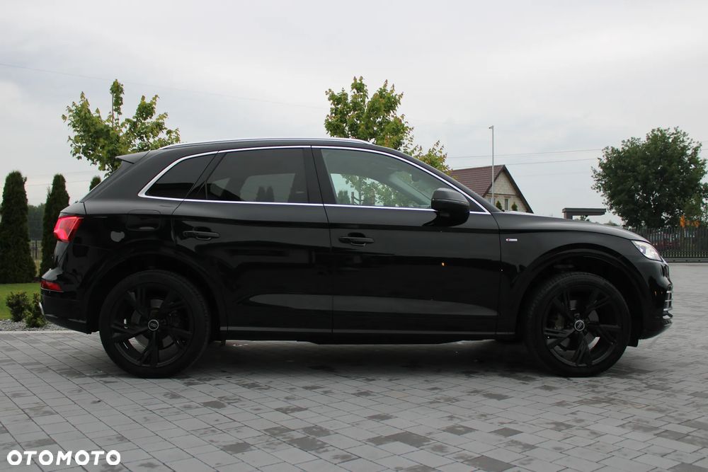 Audi Q5 2.0 TFSI Quattro Design S tronic - 14