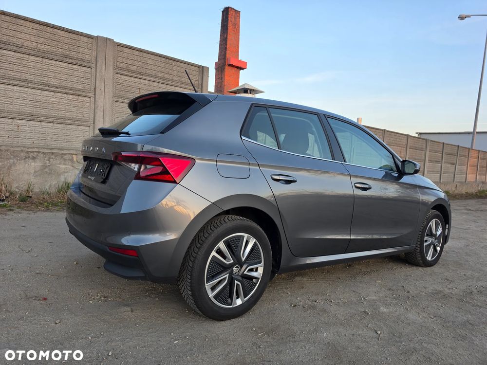 Skoda Fabia 1.0 TSI DSG Style - 36