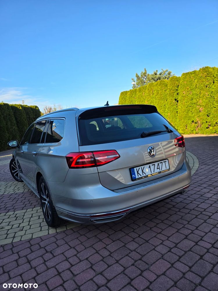 Volkswagen Passat - 18