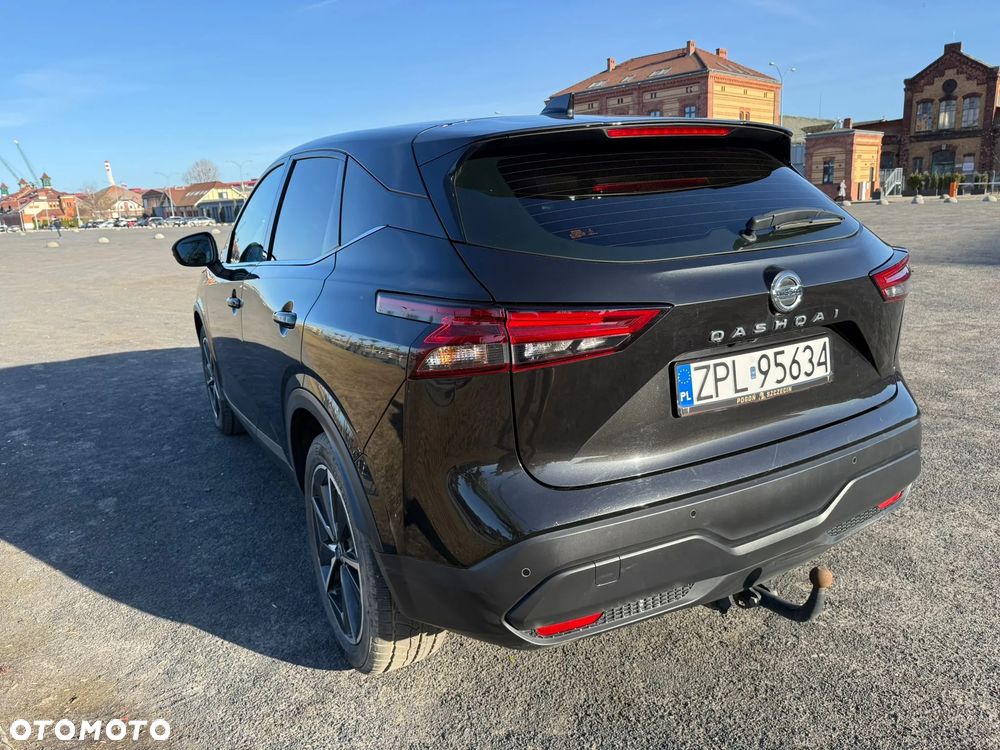 Nissan Qashqai 1.3 DIG-T N-Connecta - 28