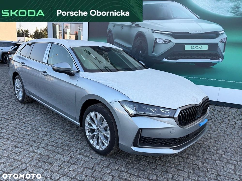 Skoda Superb 2.0 TDI SCR Drive DSG - 1