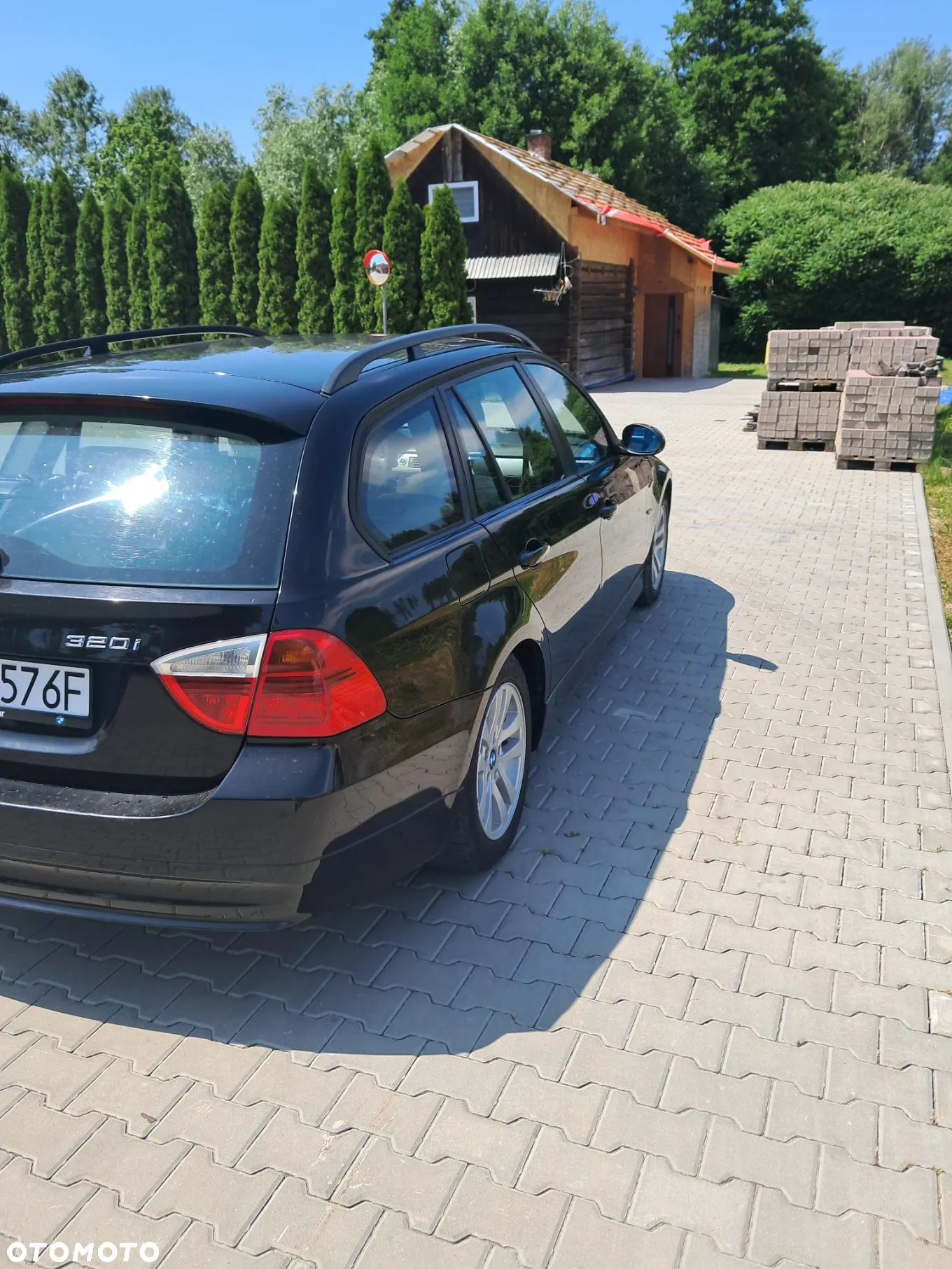 BMW Seria 3 320i Touring - 6
