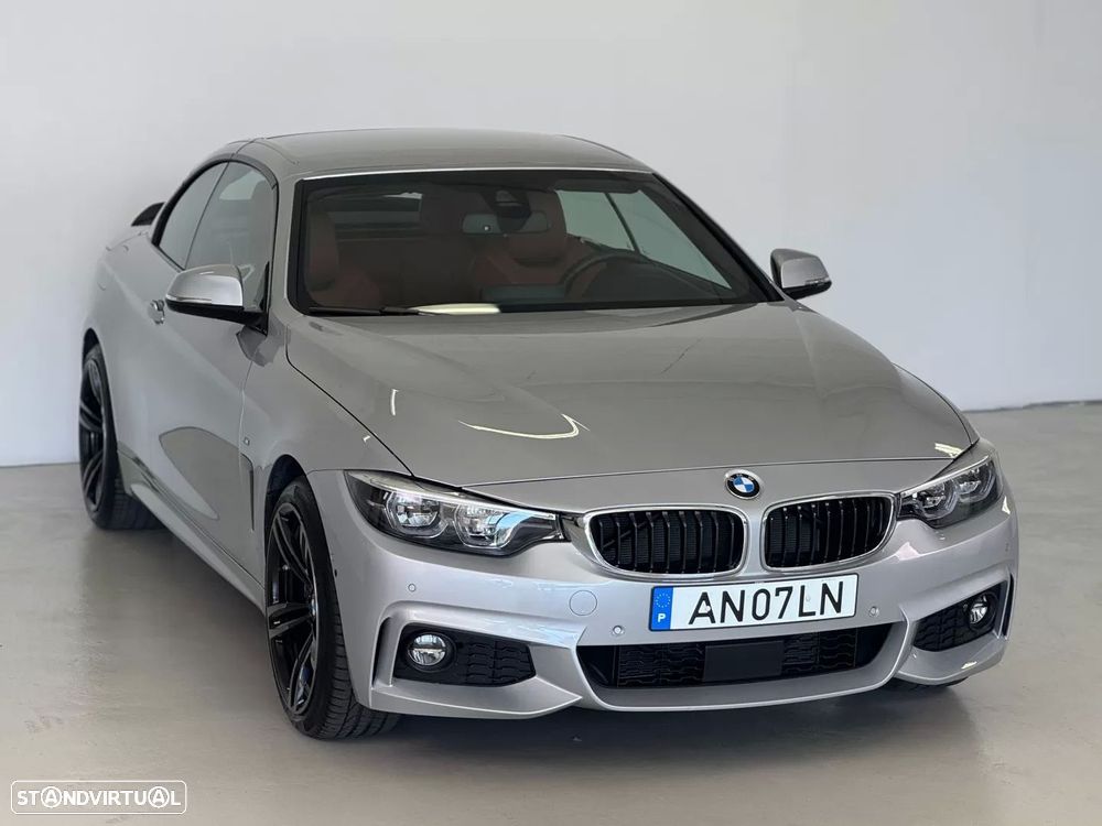 BMW 440 i xDrive Pack M Auto - 12