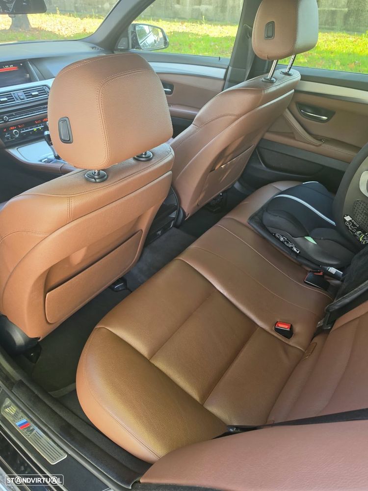 BMW 520 d Auto - 16