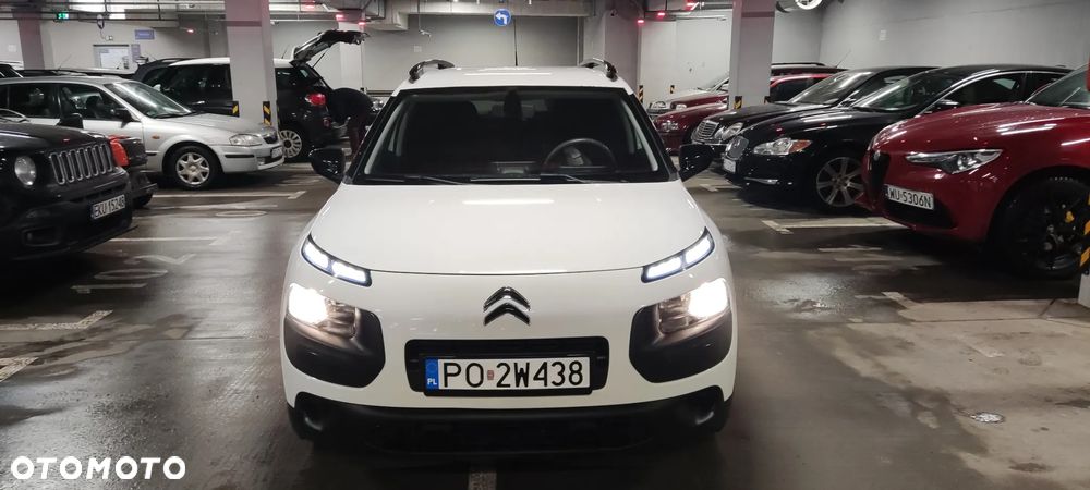 Citroën C4 Cactus 1.2 PureTech Shine EU6 - 23