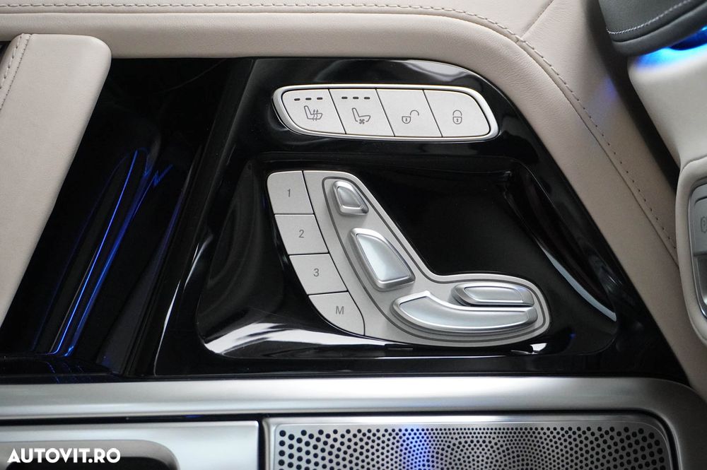 Mercedes-Benz G AMG 63 SW Long Aut. MHEV - 19
