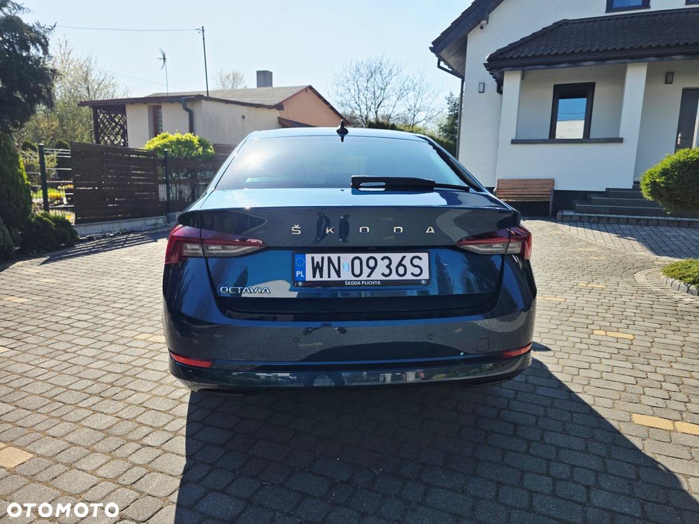 Skoda Octavia 2.0 TDI Ambition - 12