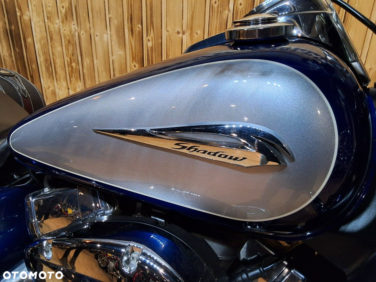 Honda Shadow - 25