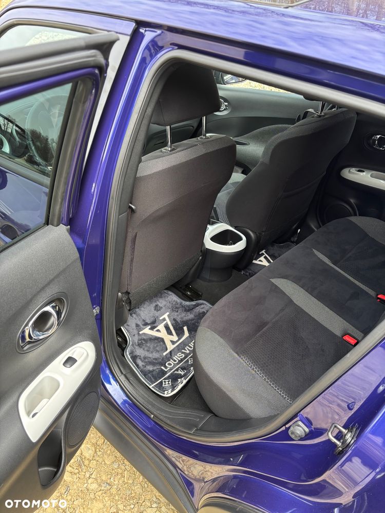 Nissan Juke 1.6 N-Connecta Xtronic EU6 - 23