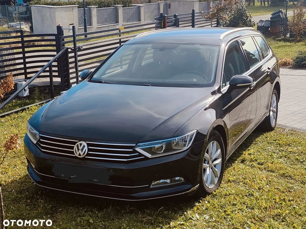 Volkswagen Passat 1.6 TDI BMT Comfortline - 1