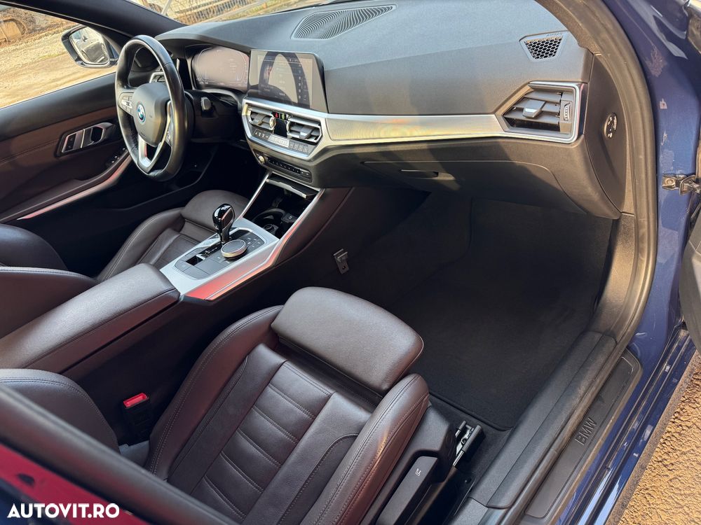 BMW Seria 3 330e Aut. Sport Line - 6