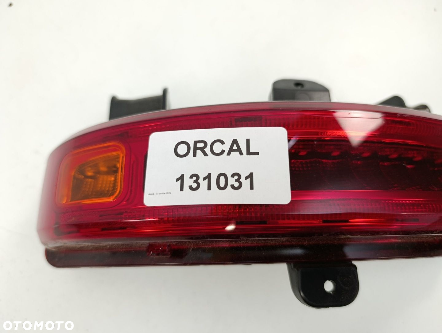 LAMPA TYLNA TYŁ DO SKUTERA ELEKTRYCZNEGO ORCAL E2 MAX - 6