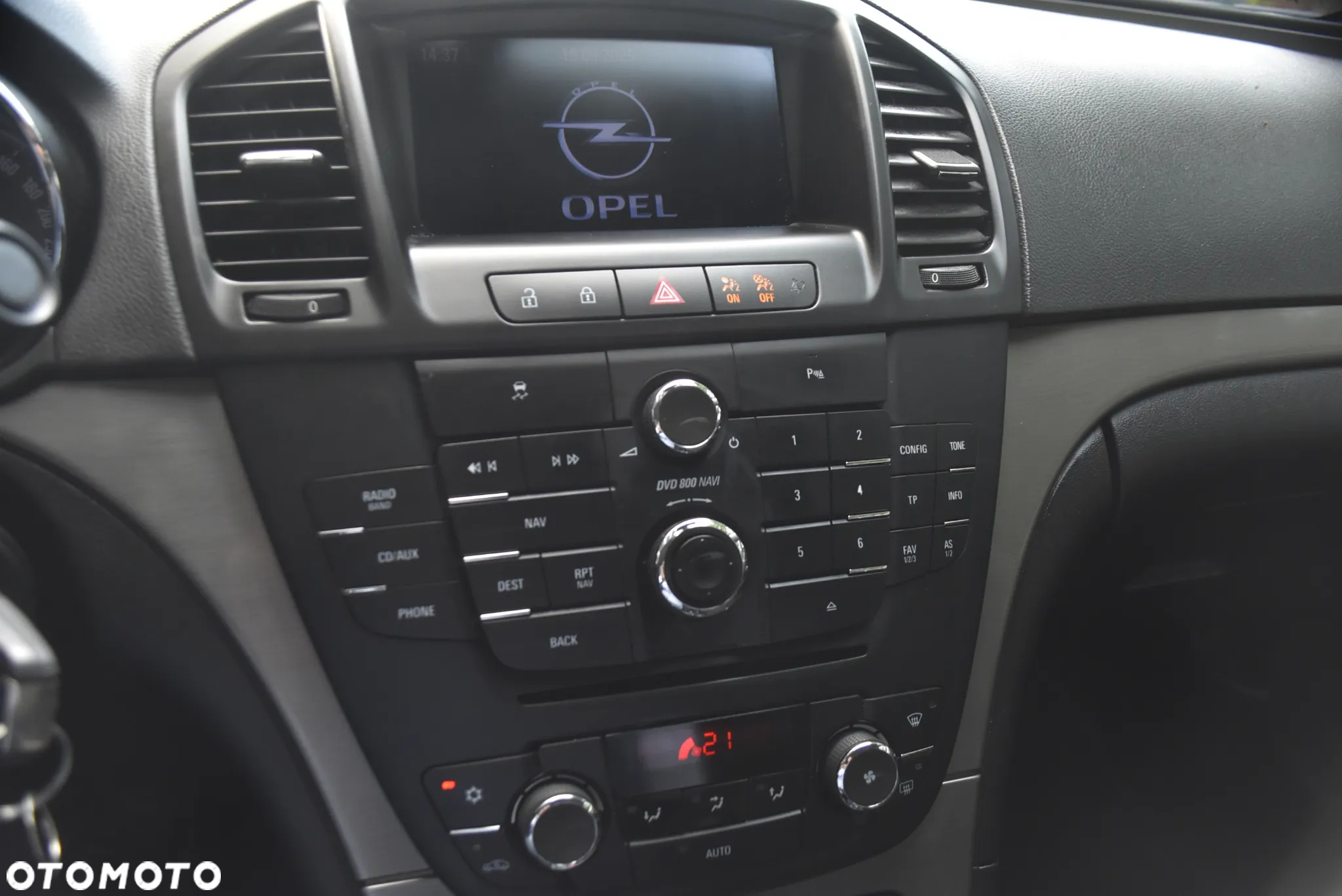 Opel Insignia 2.0 CDTI automatik Business Innovation - 14