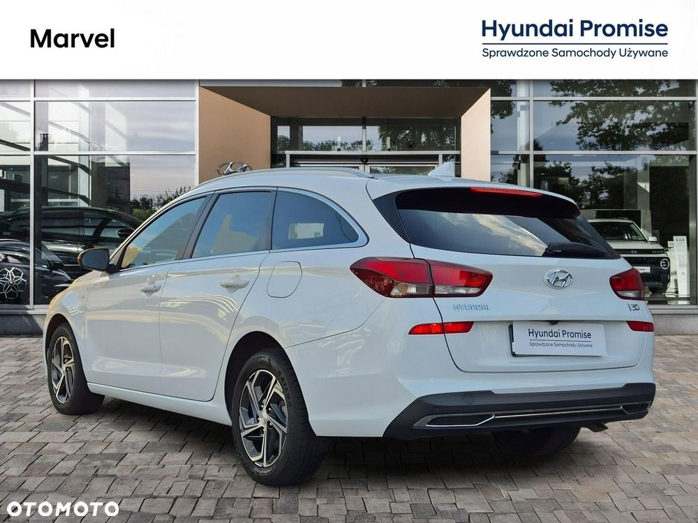 Hyundai i30 1.0 T-GDI Smart - 4