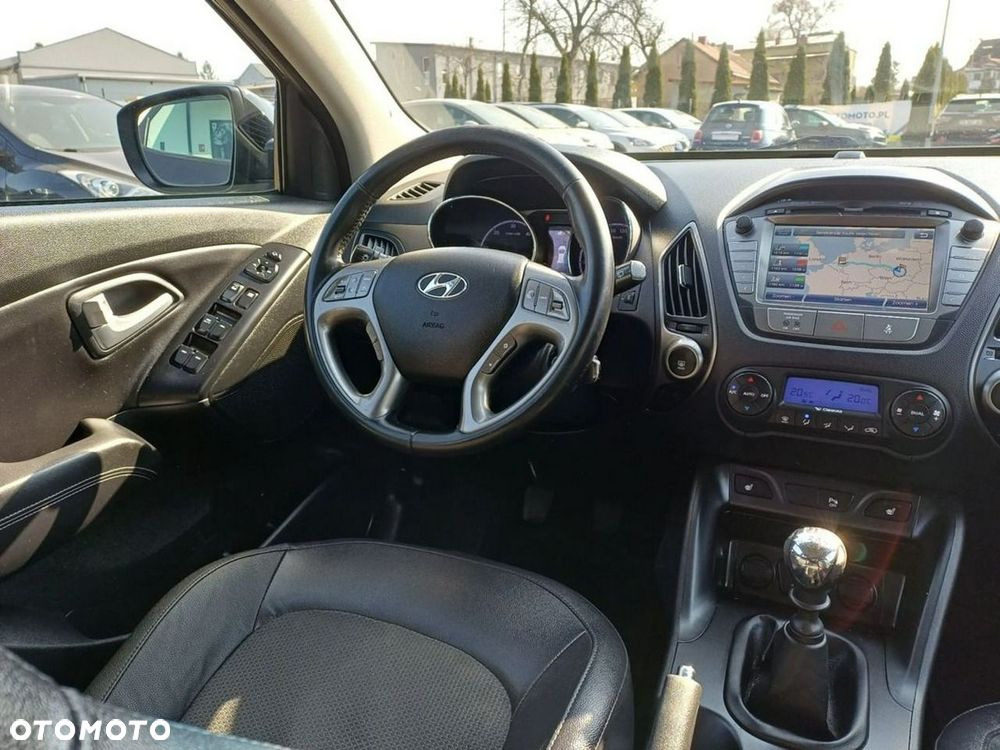 Hyundai ix35 1.7 CRDi Premium 2WD - 20