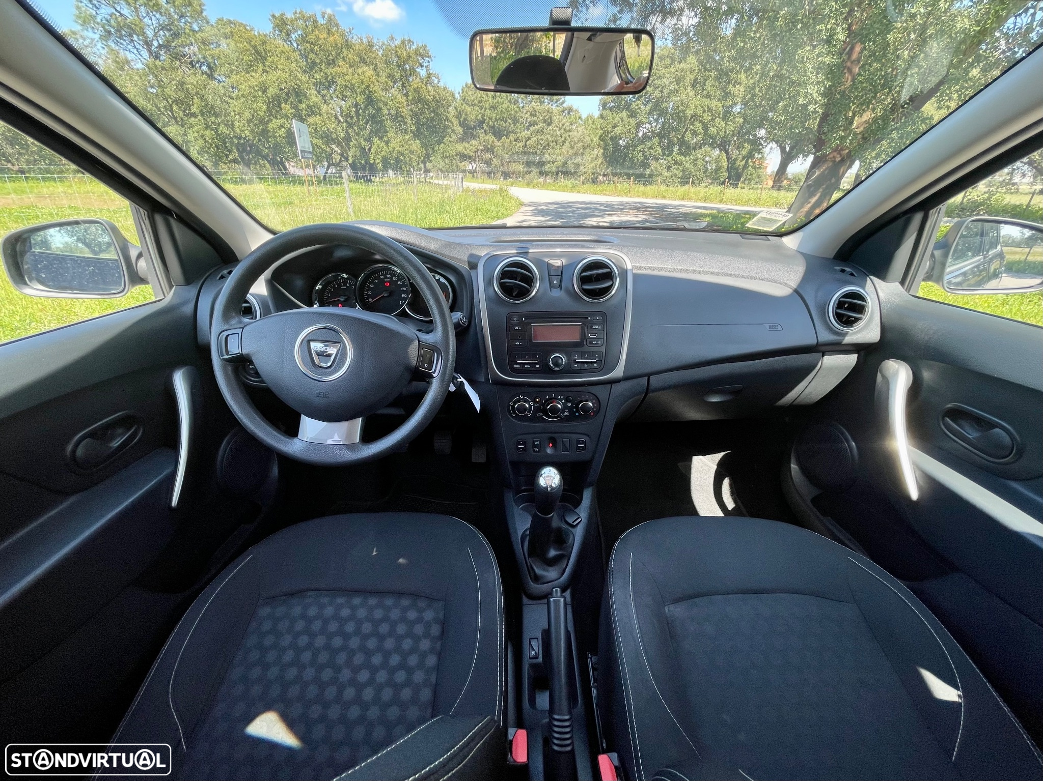 Dacia Sandero 0.9 TCe Comfort - 10