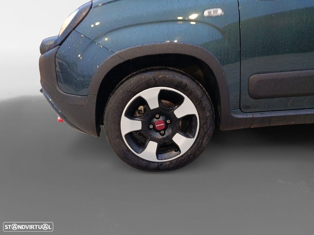 Fiat Panda 1.0 Hybrid City Cross - 14