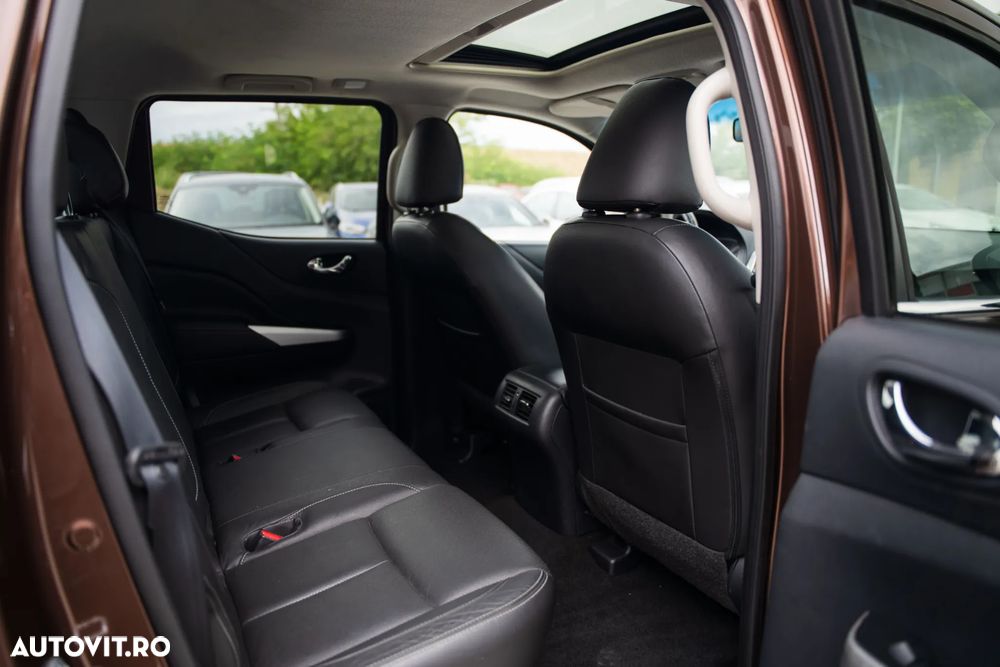 Nissan Navara Bi Turbo Double Cab Tekna Aut. - 9