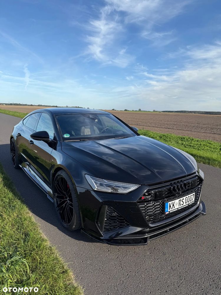 Audi RS7 Sportback 4.0 TFSI quattro tiptronic - 5