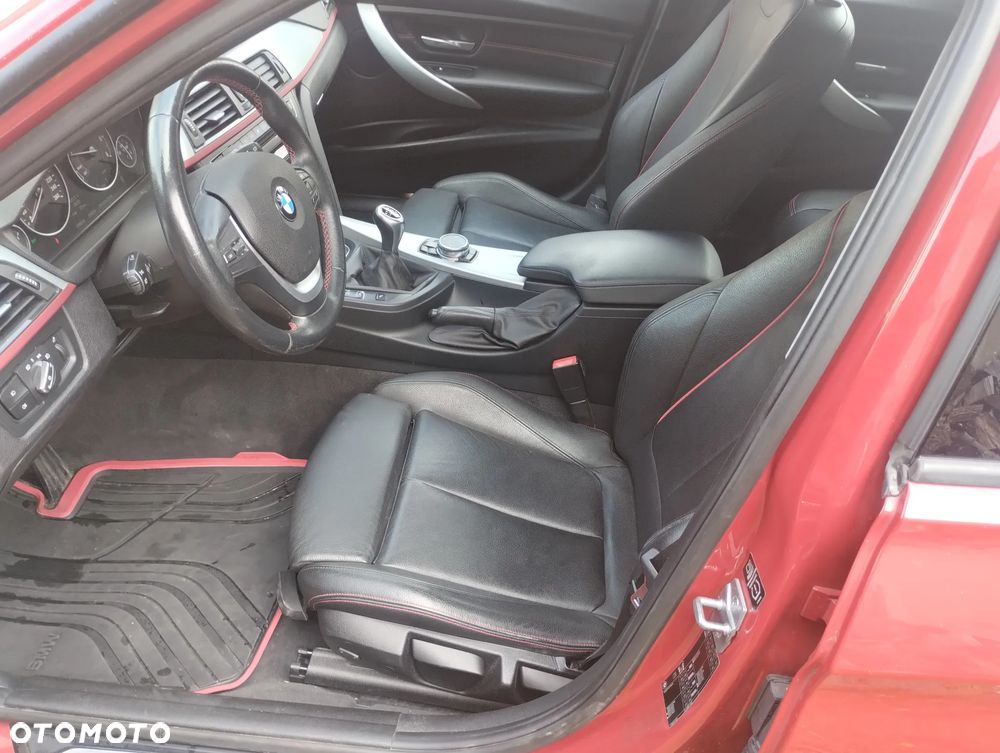 BMW Seria 3 - 7