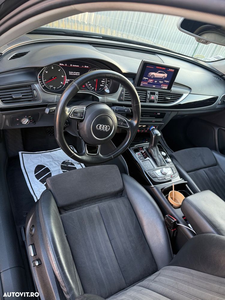 Audi A6 Allroad 3.0 TDI S tronic - 9