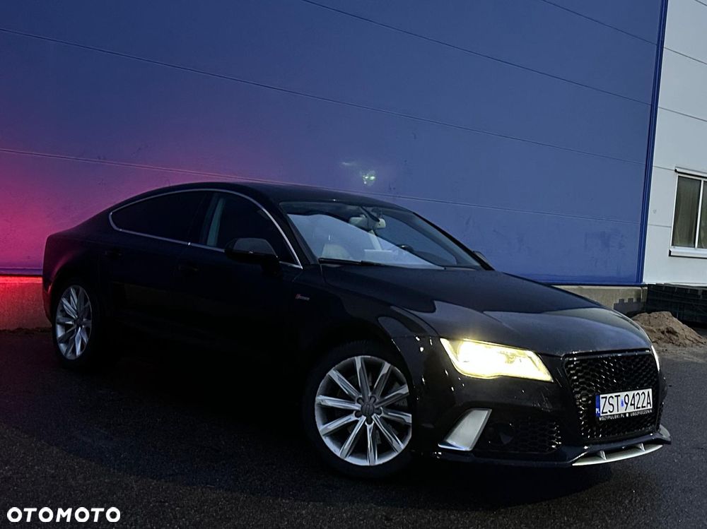 Audi A7 Sportback 3.0 TFSI quattro S tronic sport selection - 4