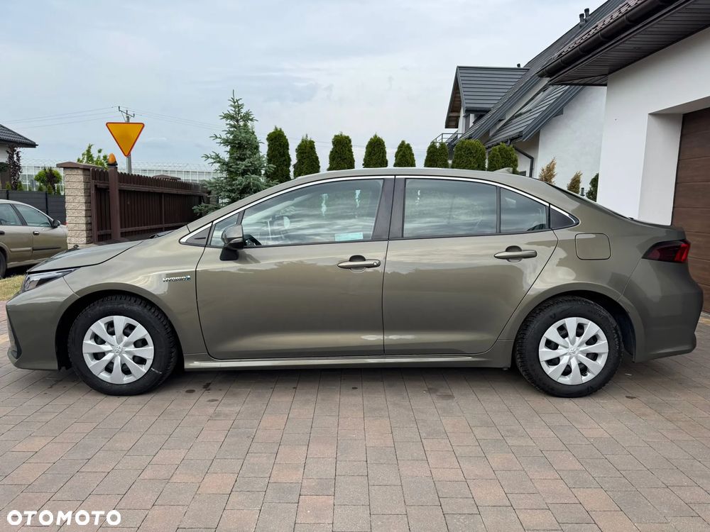 Toyota Corolla - 6