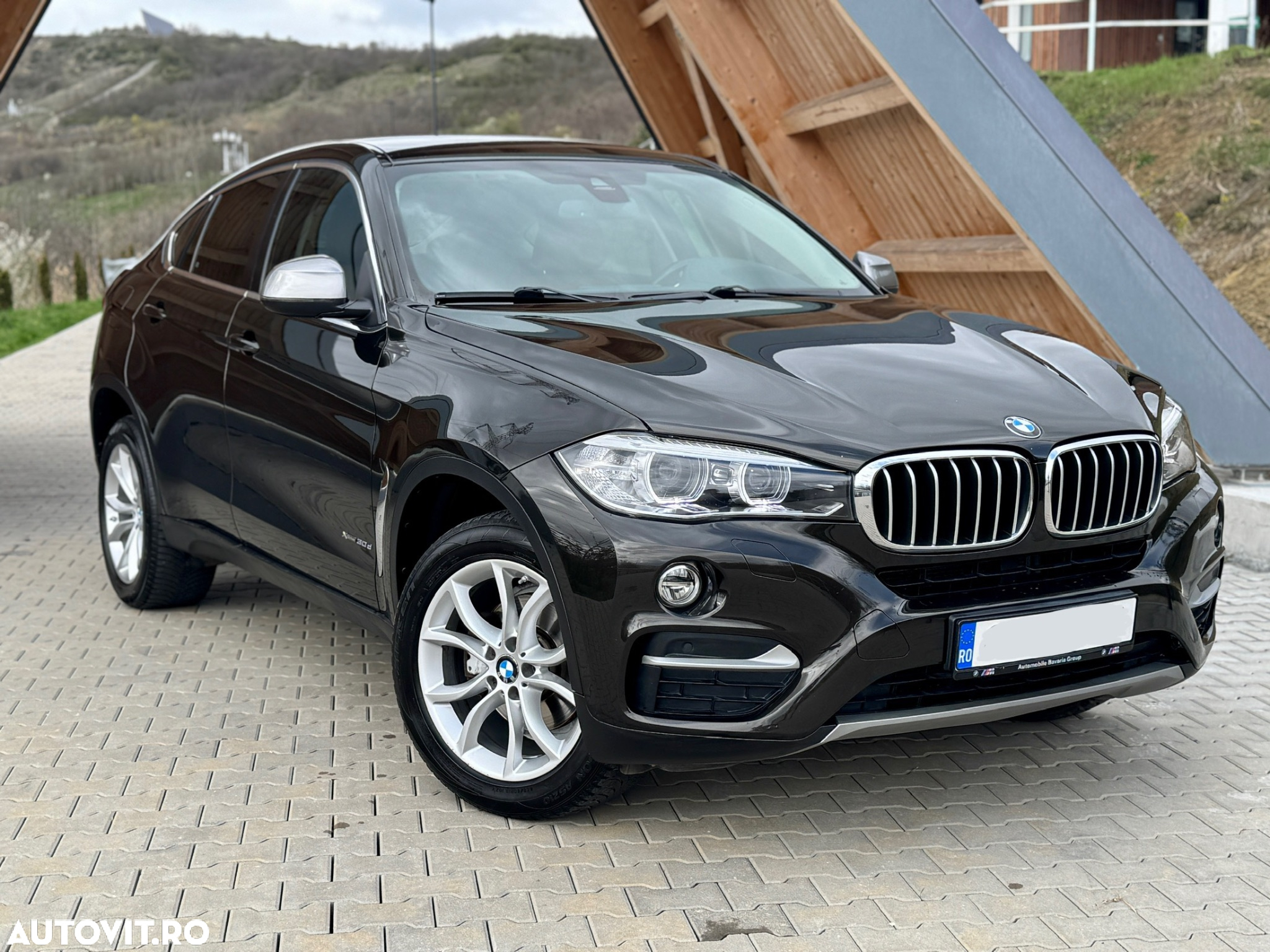 BMW X6 xDrive30d - 2