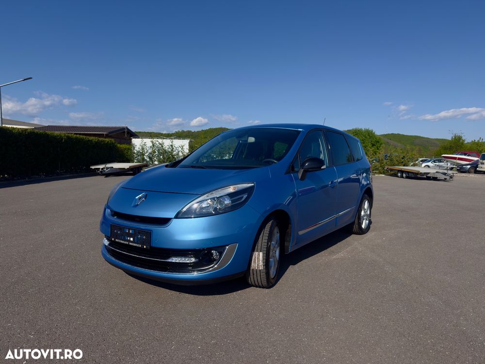 Renault Grand Scenic Energy dCi 110 S&S Bose Edition - 3