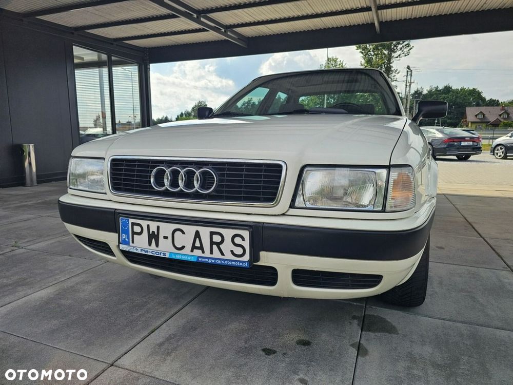 Audi 80 - 7
