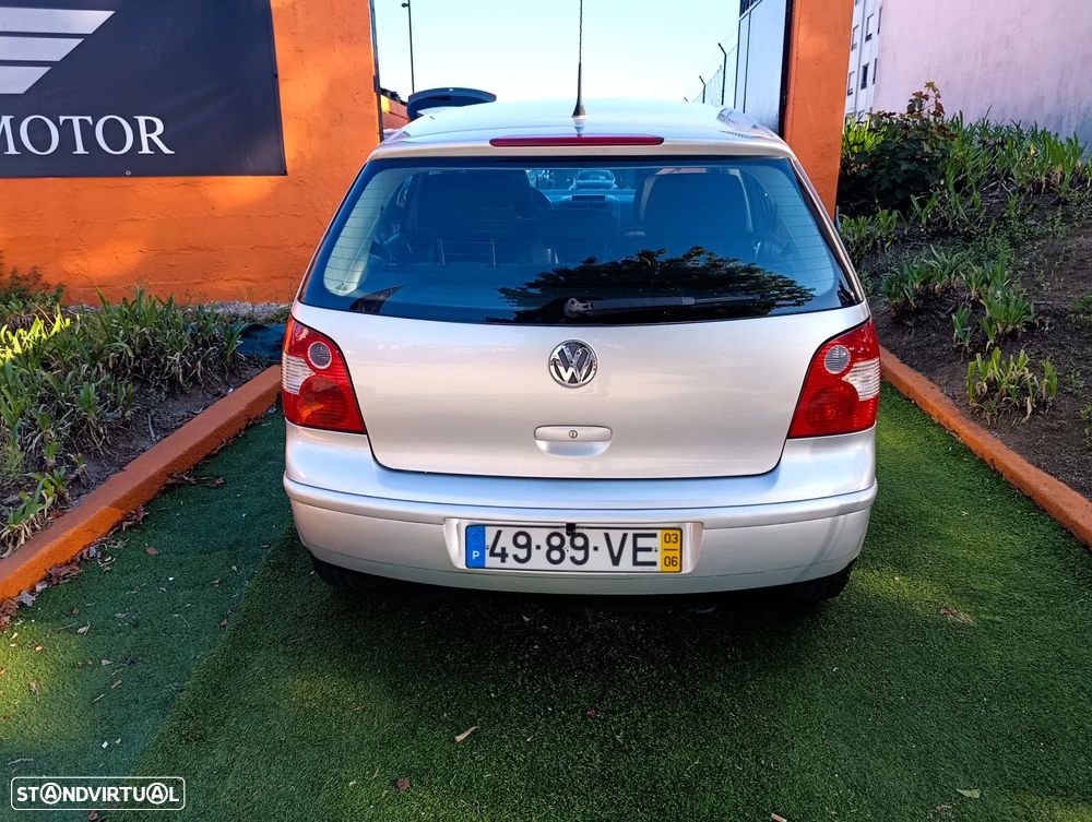 VW Polo 1.2 Confortline AC - 16