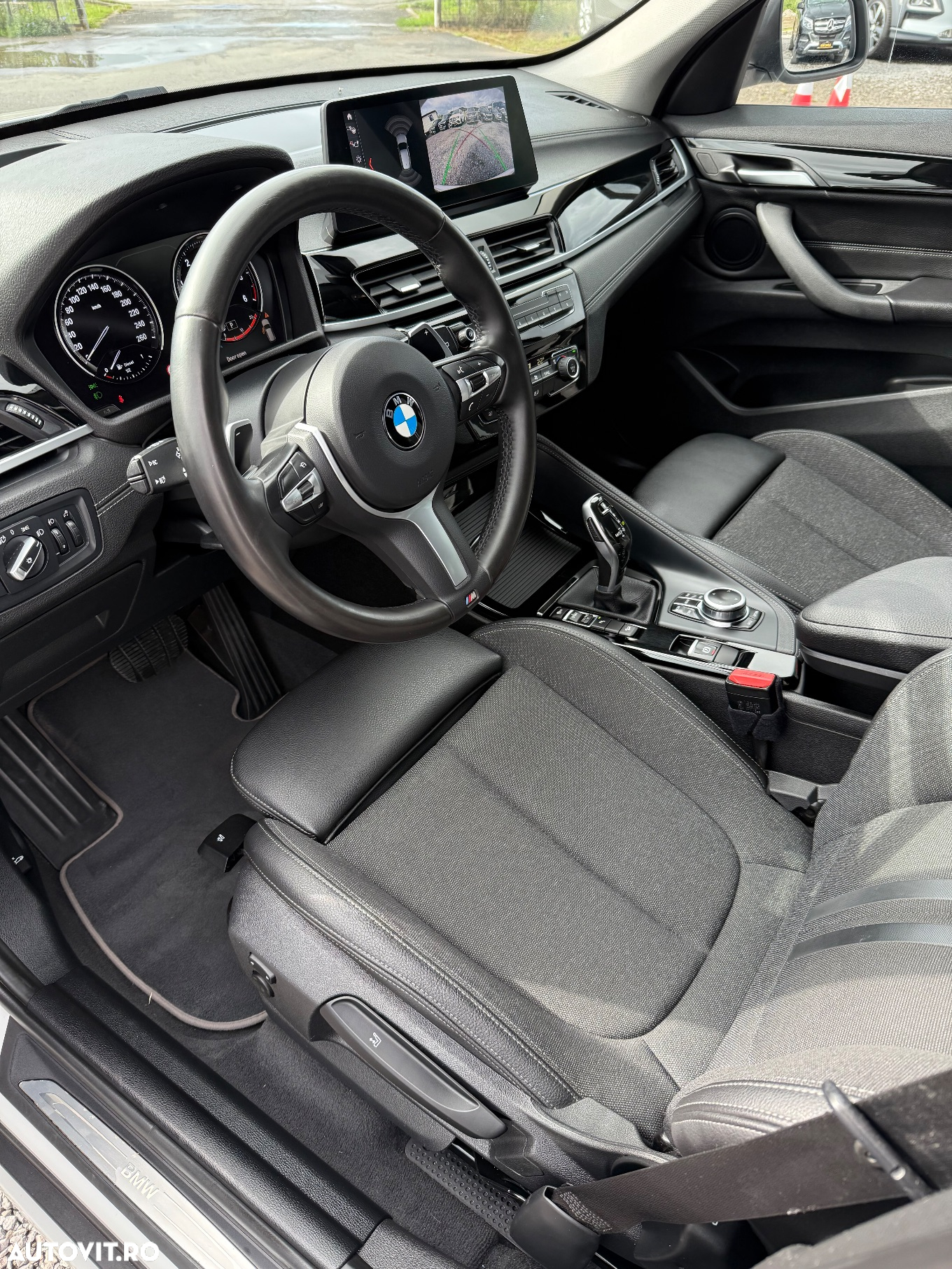 BMW X1 xDrive18d Aut. Sport Line - 20
