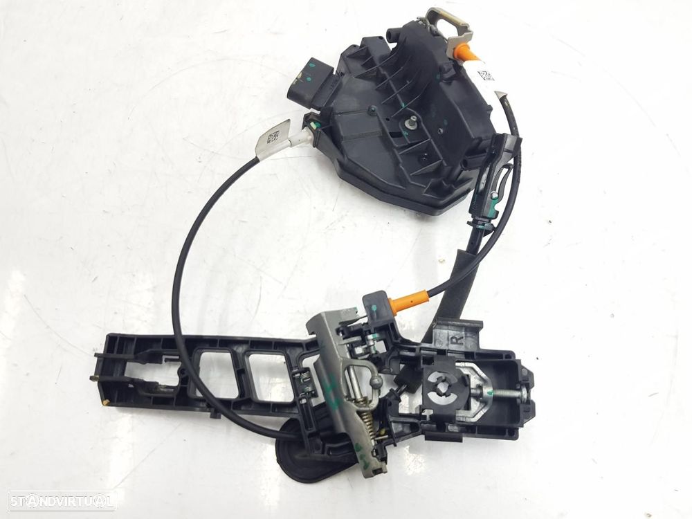 FECHADURA PORTA TRASEIRA DIREITA FORD ECOSPORT CBW - 1