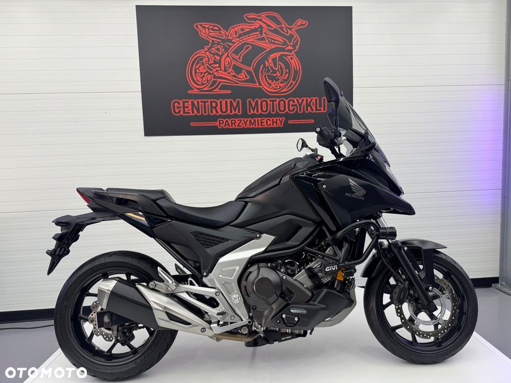 Honda NC