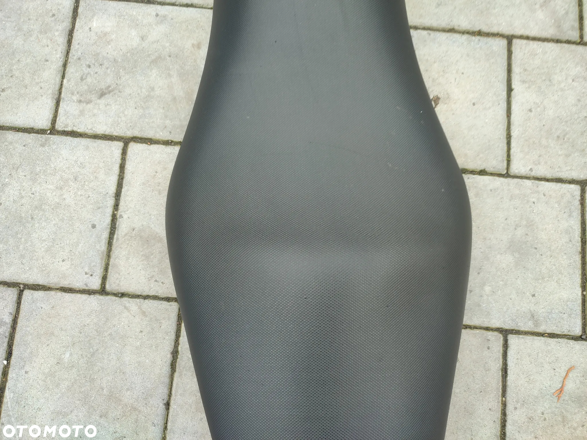 Kanapa, siedzenie, fotel Kawasaki ER6 - 4
