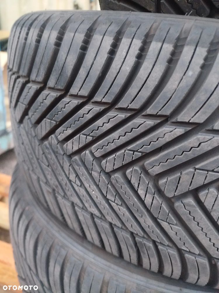 Hankook kinergy 4s 4 seasons wielosezonowe jak nowe potestowe 245/40R18 - 3