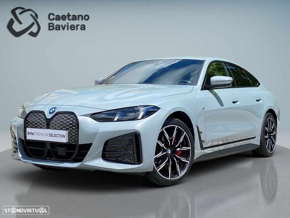 BMW i4 eDrive40 Pack Desportivo M Pro - 1