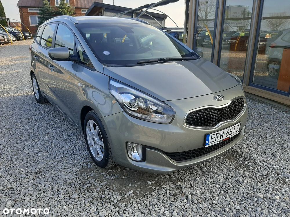 Kia Carens 1.6 GDI Edition 7 - 1