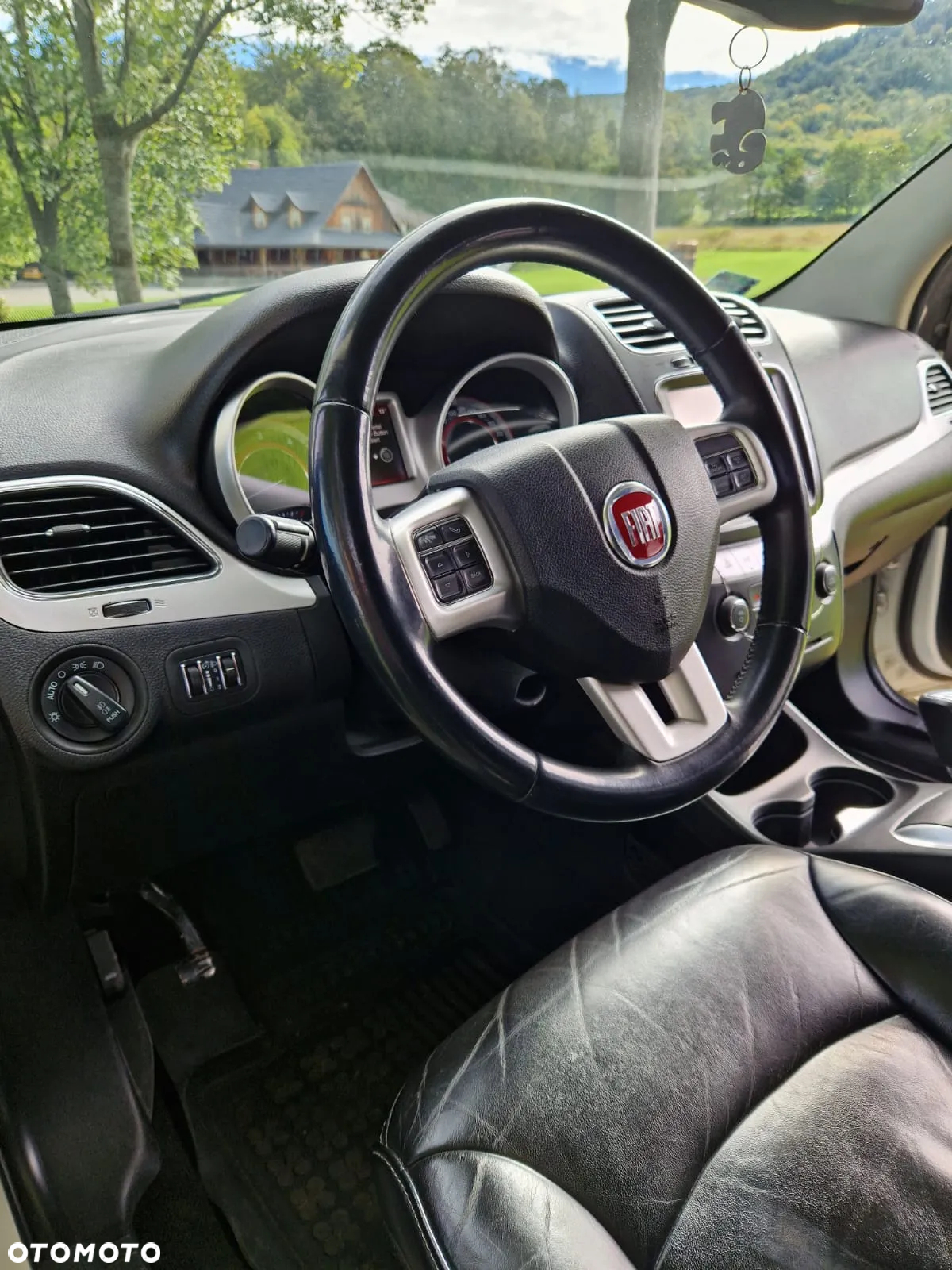 Fiat Freemont 2.0 Multijet Lounge AWD - 34