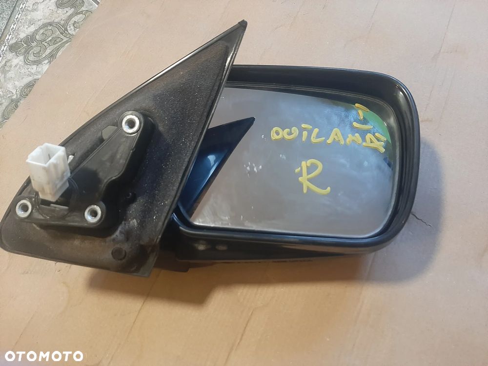Lusterko OUTLANDER I prawe lub lewe 5 PIN - 4