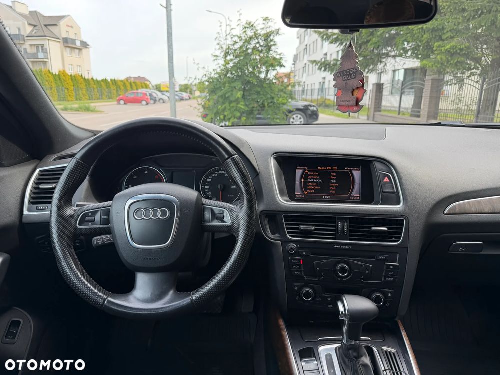 Audi Q5 2.0 TDI Quattro S tronic Prime Line - 14