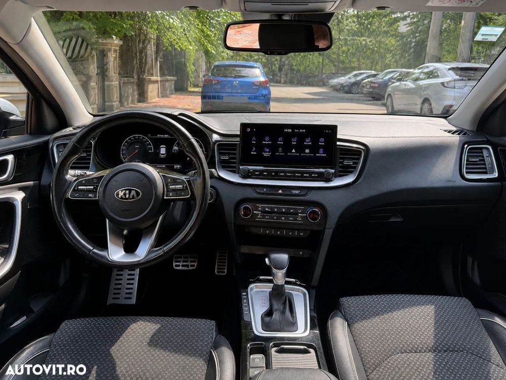 Kia XCeed 1.5 T-GDI MHEV 7DCT Style+ - 9