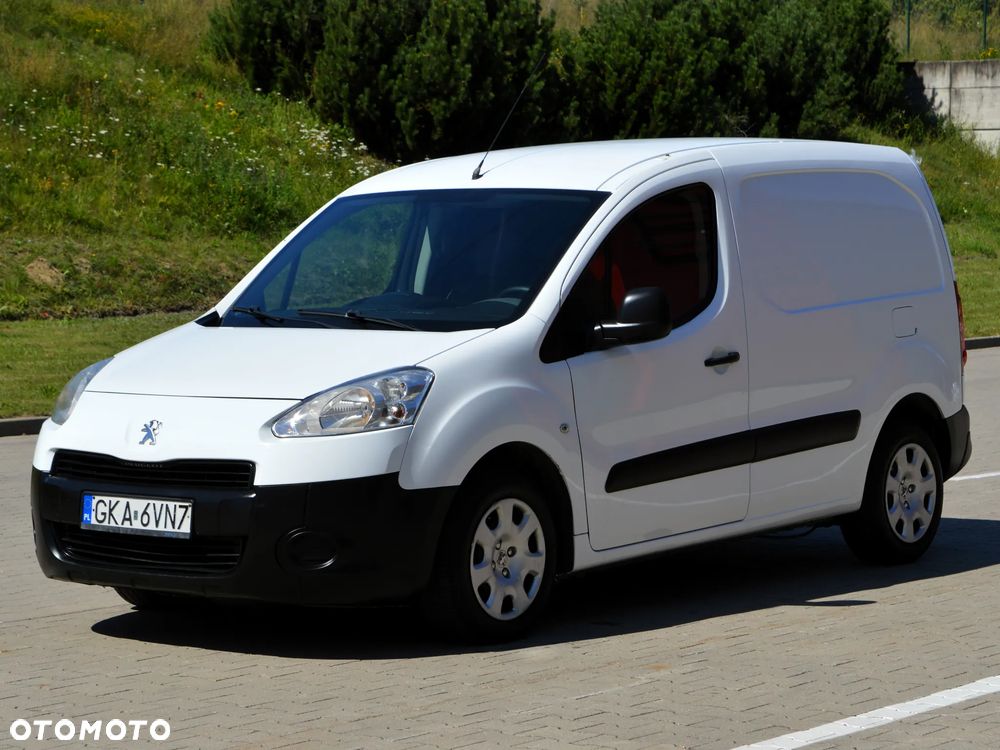 Peugeot Partner - 1