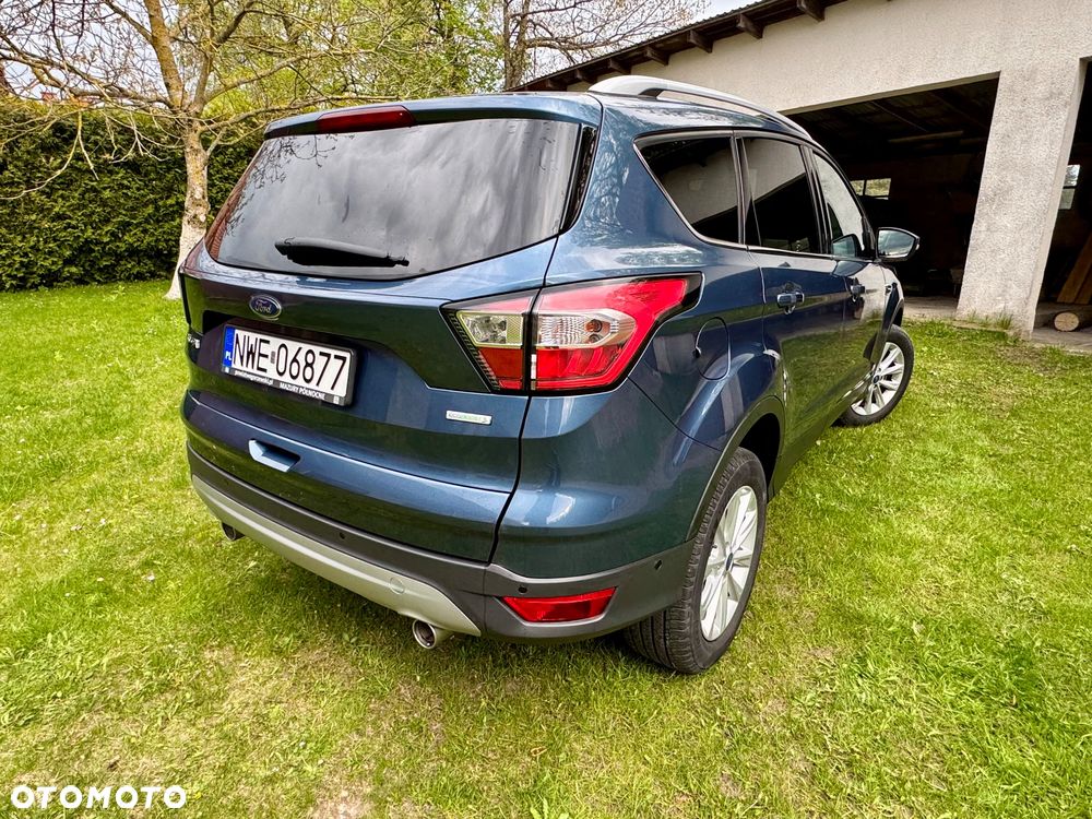 Ford Kuga 1.5 EcoBoost FWD Titanium ASS MMT6 - 14
