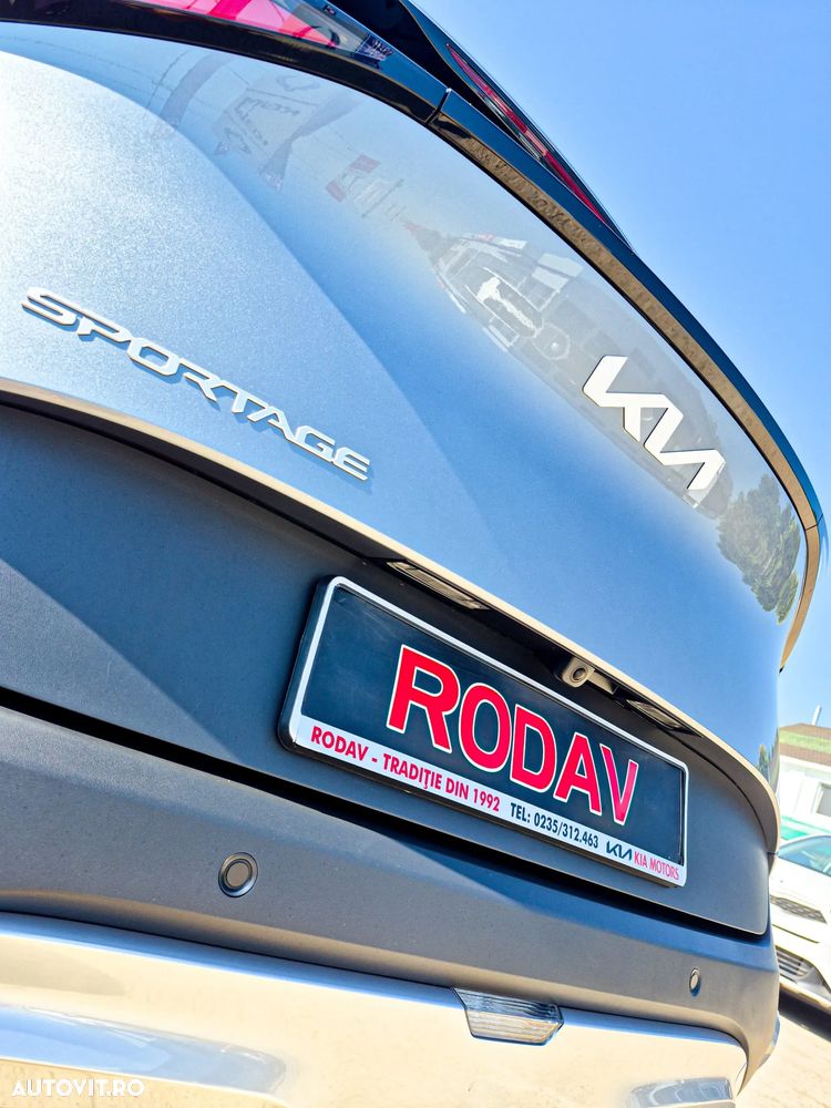 Kia Sportage 1.6 T-GDI 7DCT HP 4x2 MHEV Urban - 16