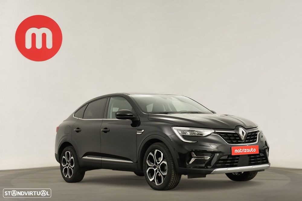 Renault Arkana 1.3 TCe Techno EDC - 1